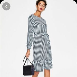 Boden Holly Jersey Dress